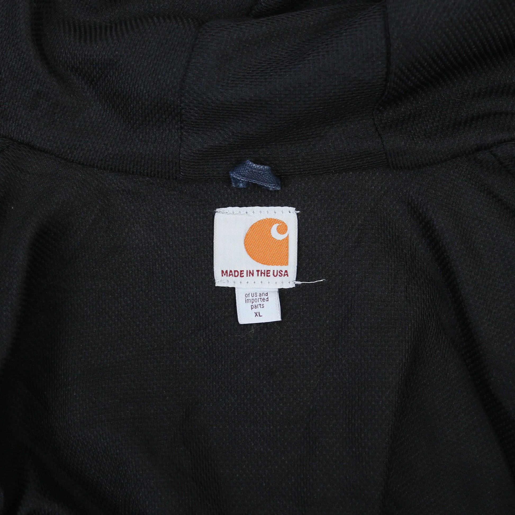 Active Hooded Jacket - Navy