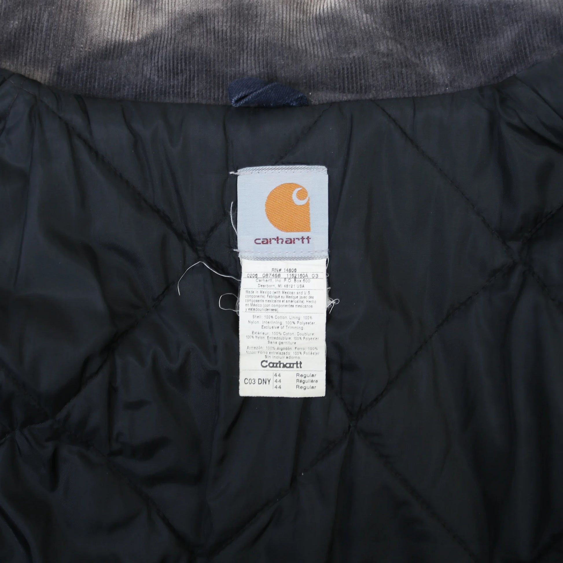 Arctic Jacket - Navy