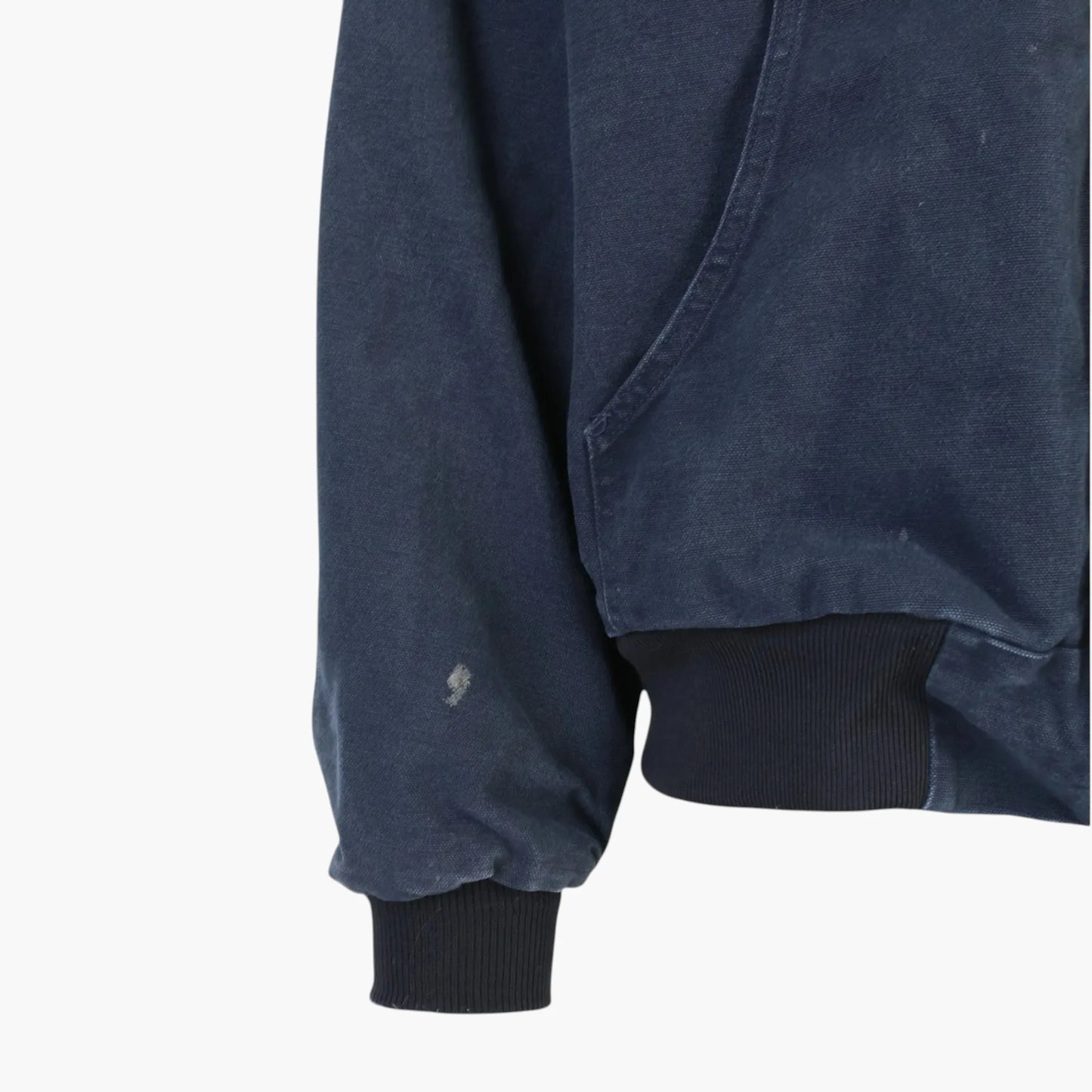 Active Hooded Jacket - Navy