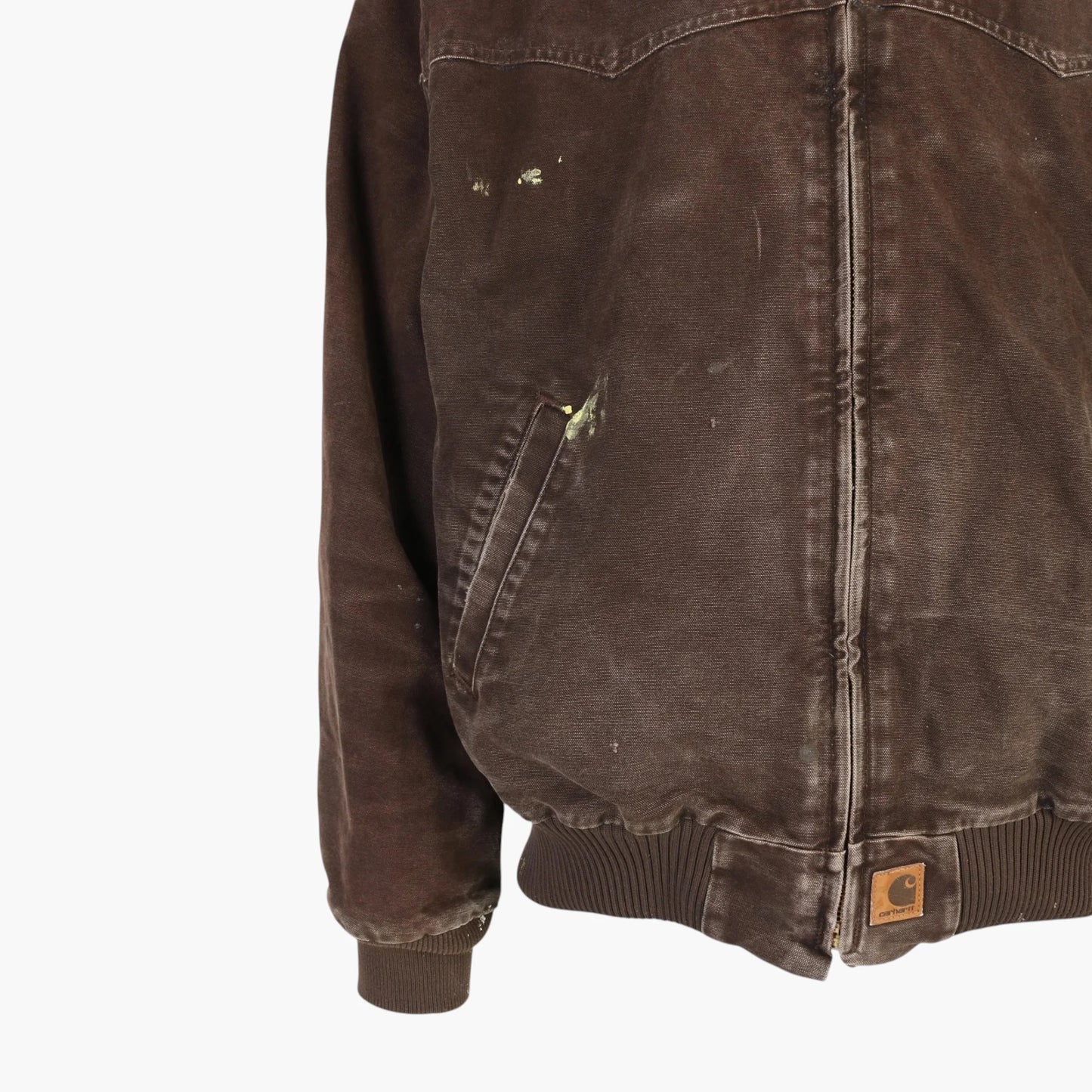 Santa Fe Bomber Jacket - Brown