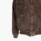 Santa Fe Bomber Jacket - Brown