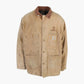 Traditional Chore Jacket - Hamilton Brown