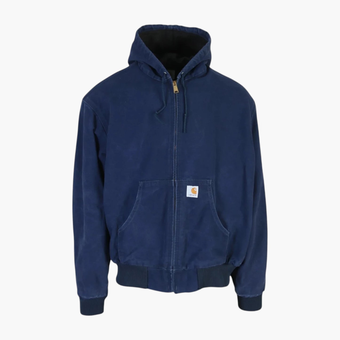 Active Hooded Jacket - Navy