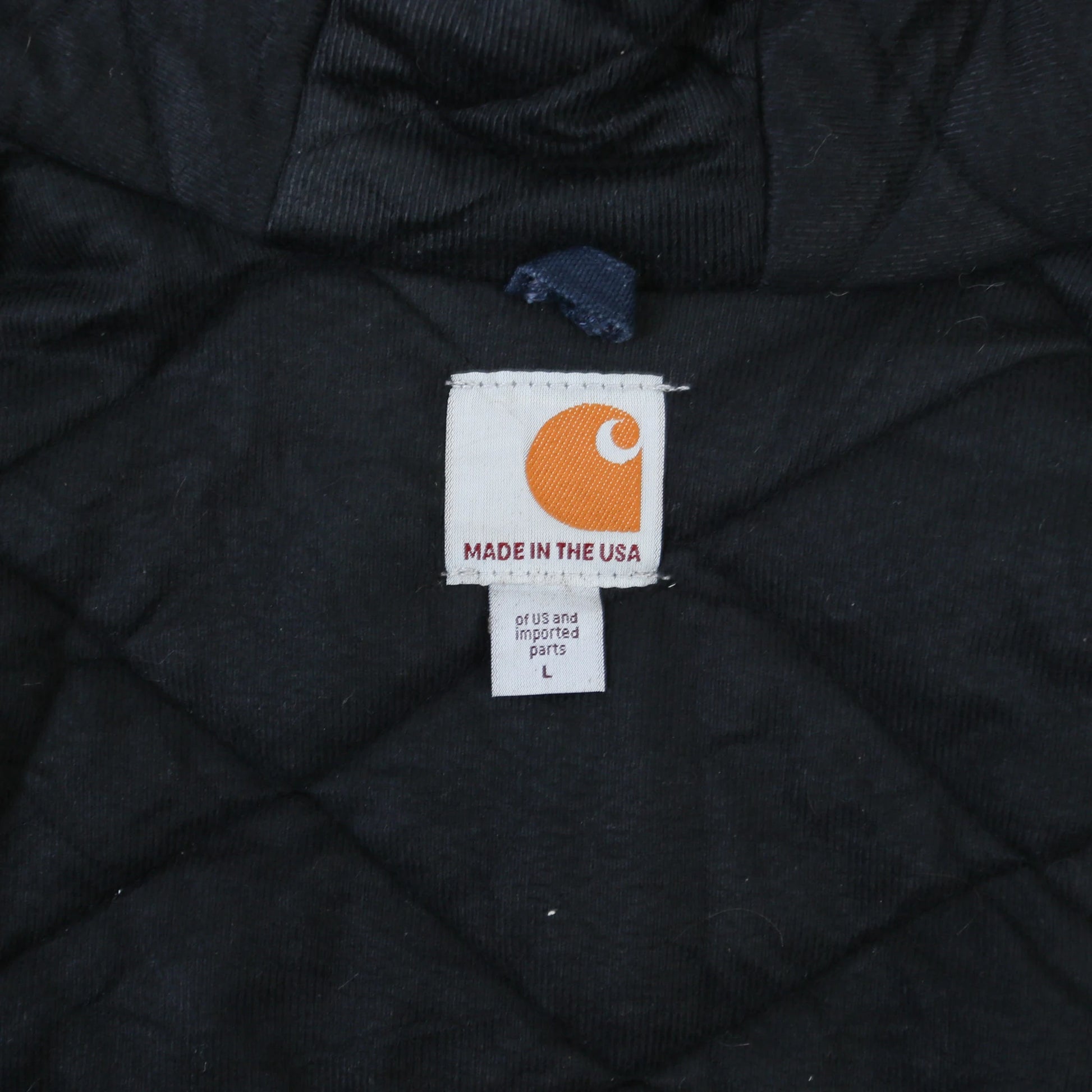 Active Hooded Jacket - Navy