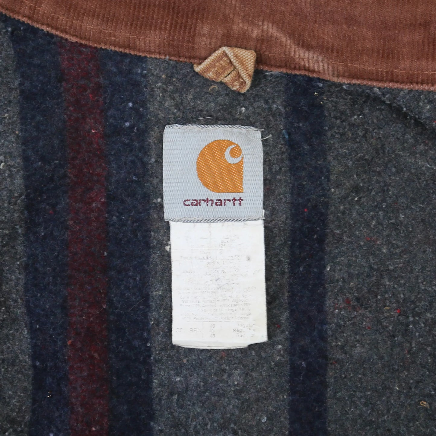 Traditional Chore Jacket - Hamilton Brown