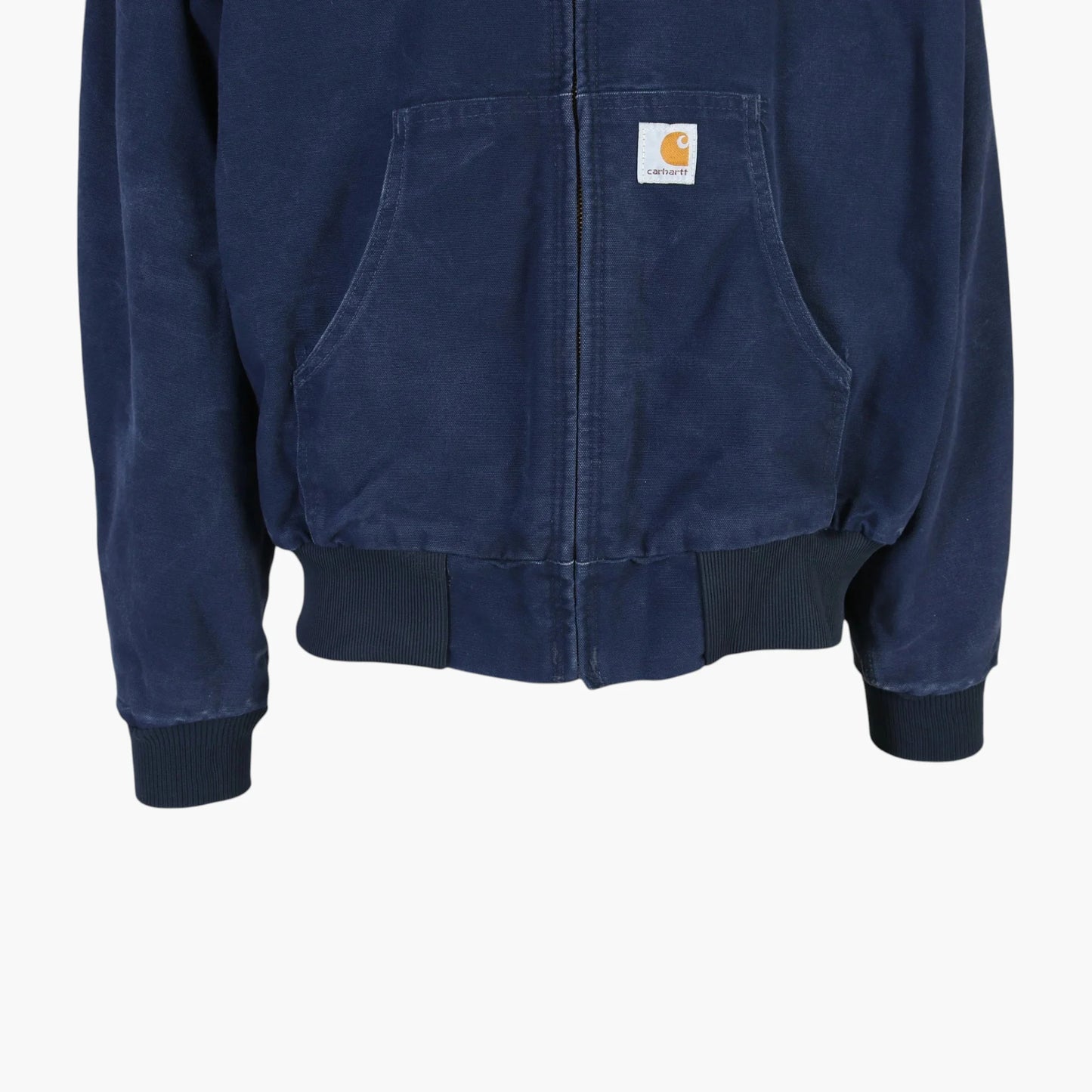 Active Hooded Jacket - Navy