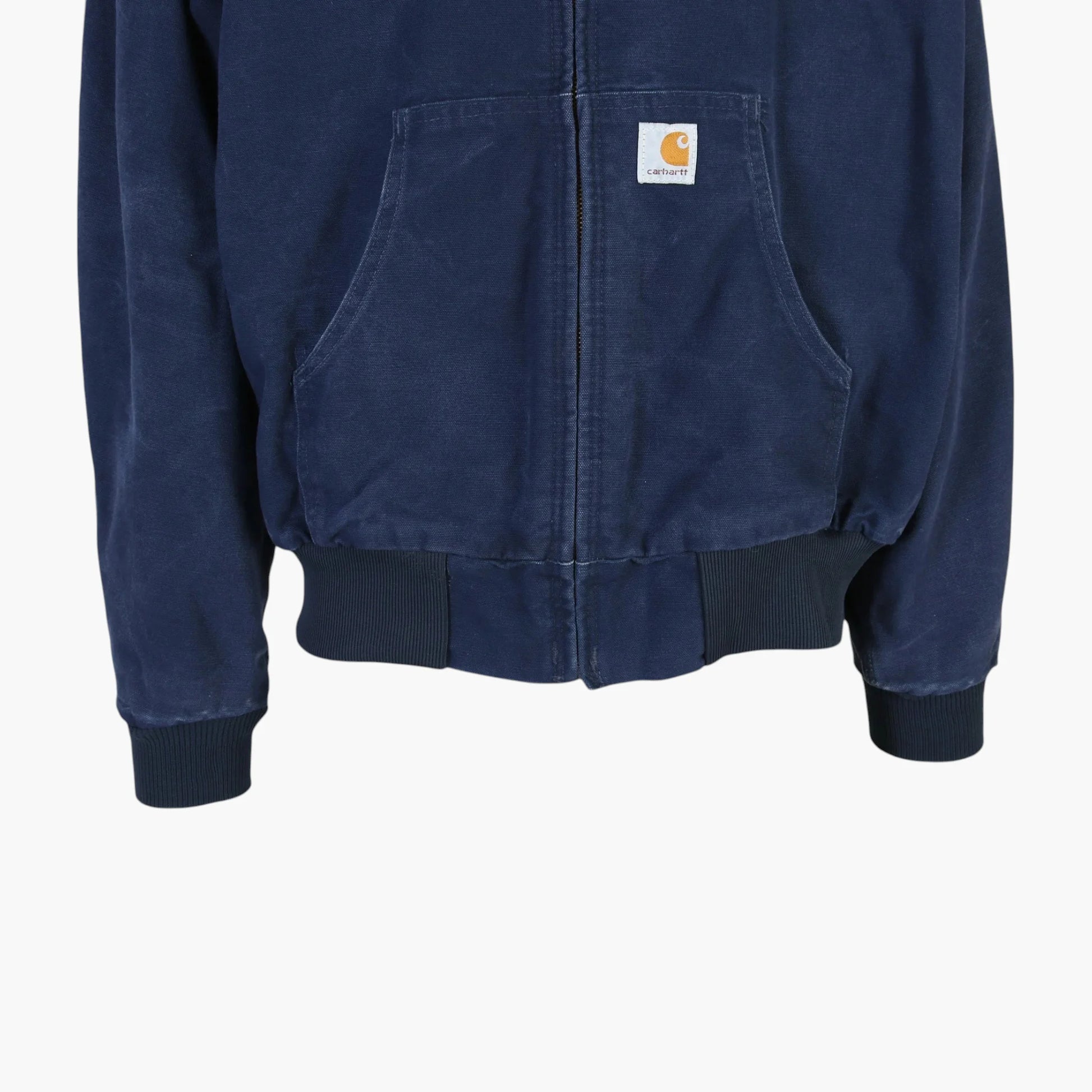 Active Hooded Jacket - Navy