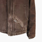 Arctic Work Jacket - Brown