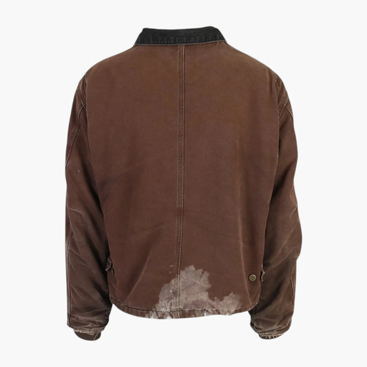 Arctic Work Jacket - Brown