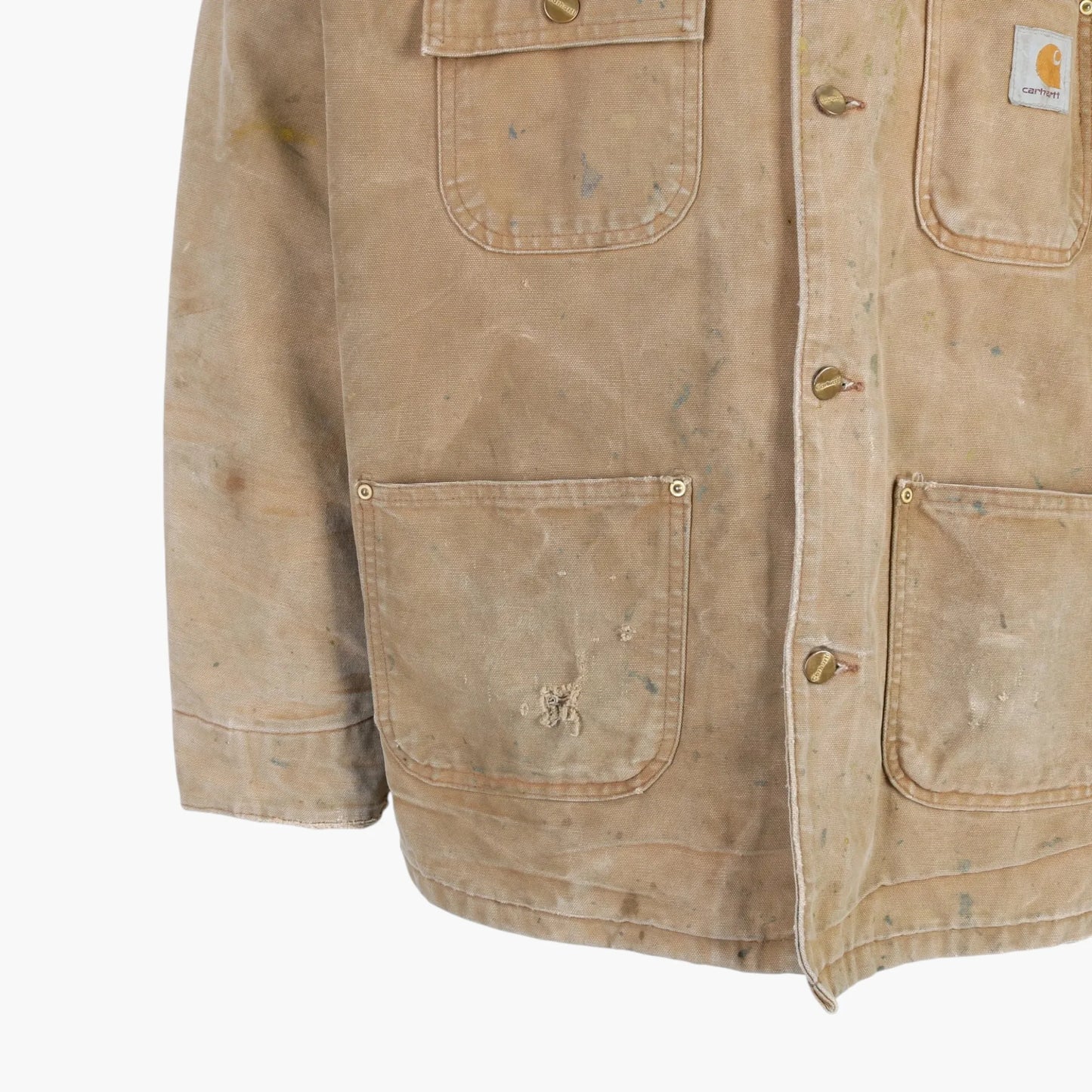 Traditional Chore Jacket - Hamilton Brown