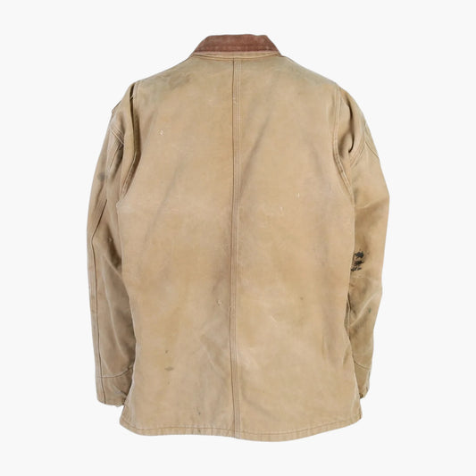 Traditional Chore Jacket - Hamilton Brown