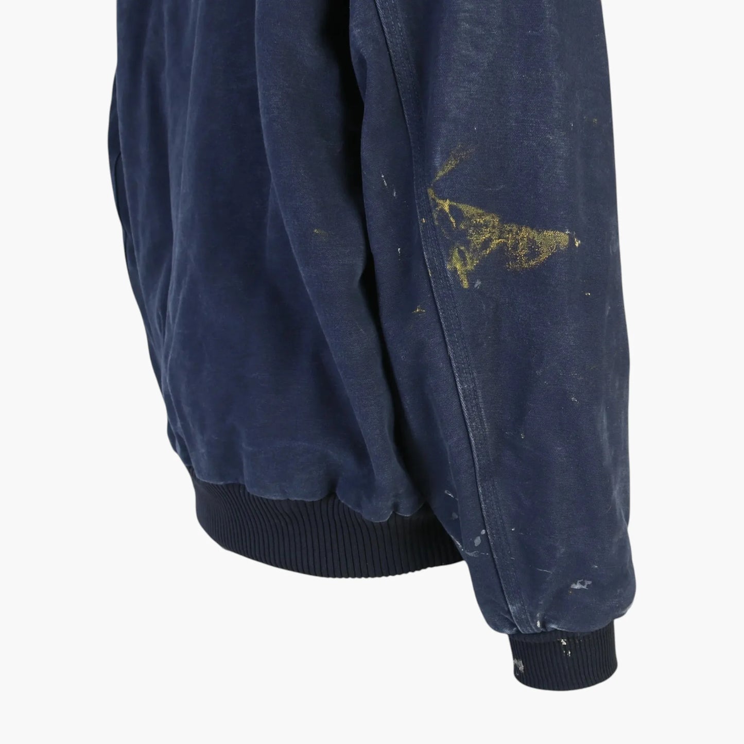 Active Hooded Jacket - Navy