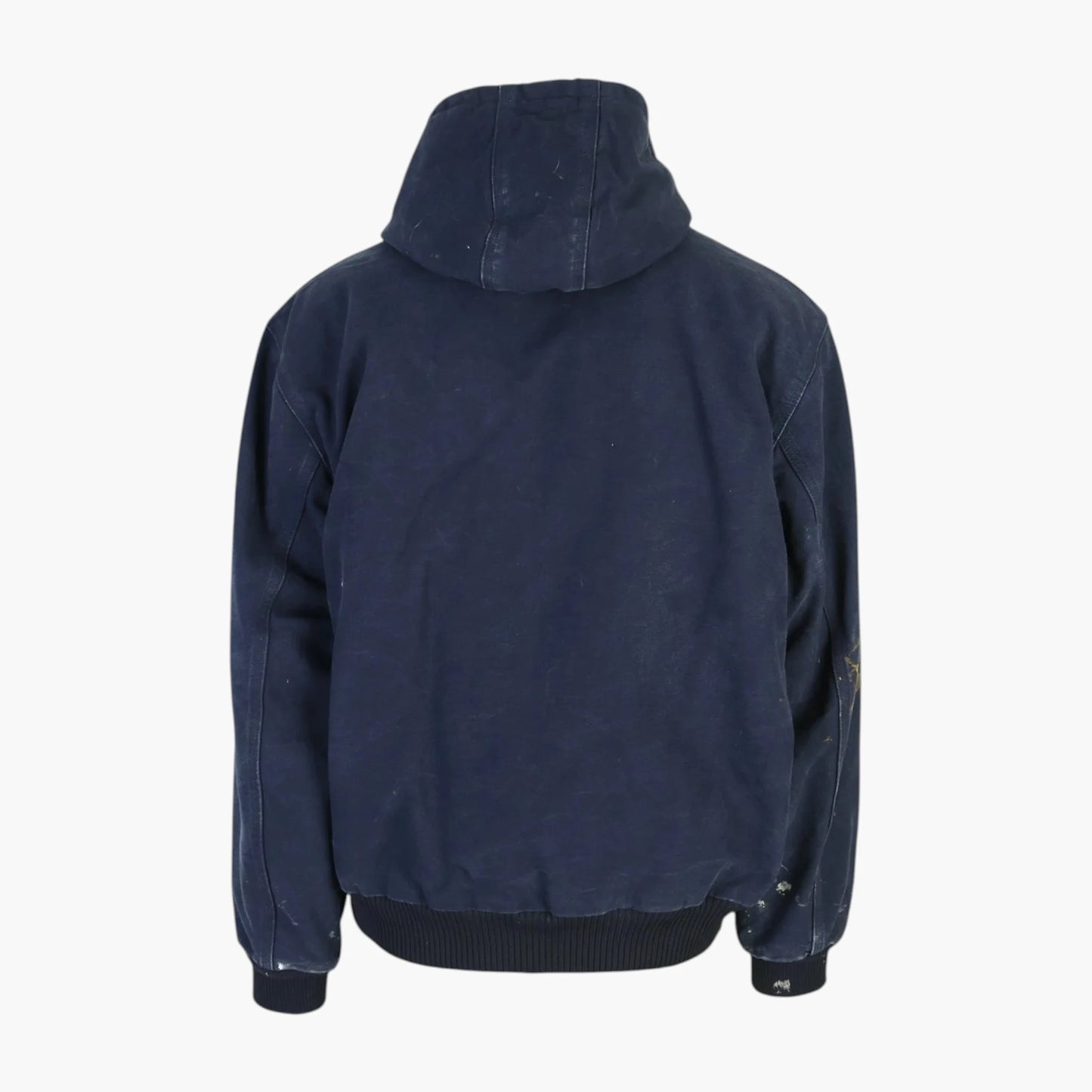 Active Hooded Jacket - Navy