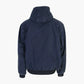 Active Hooded Jacket - Navy