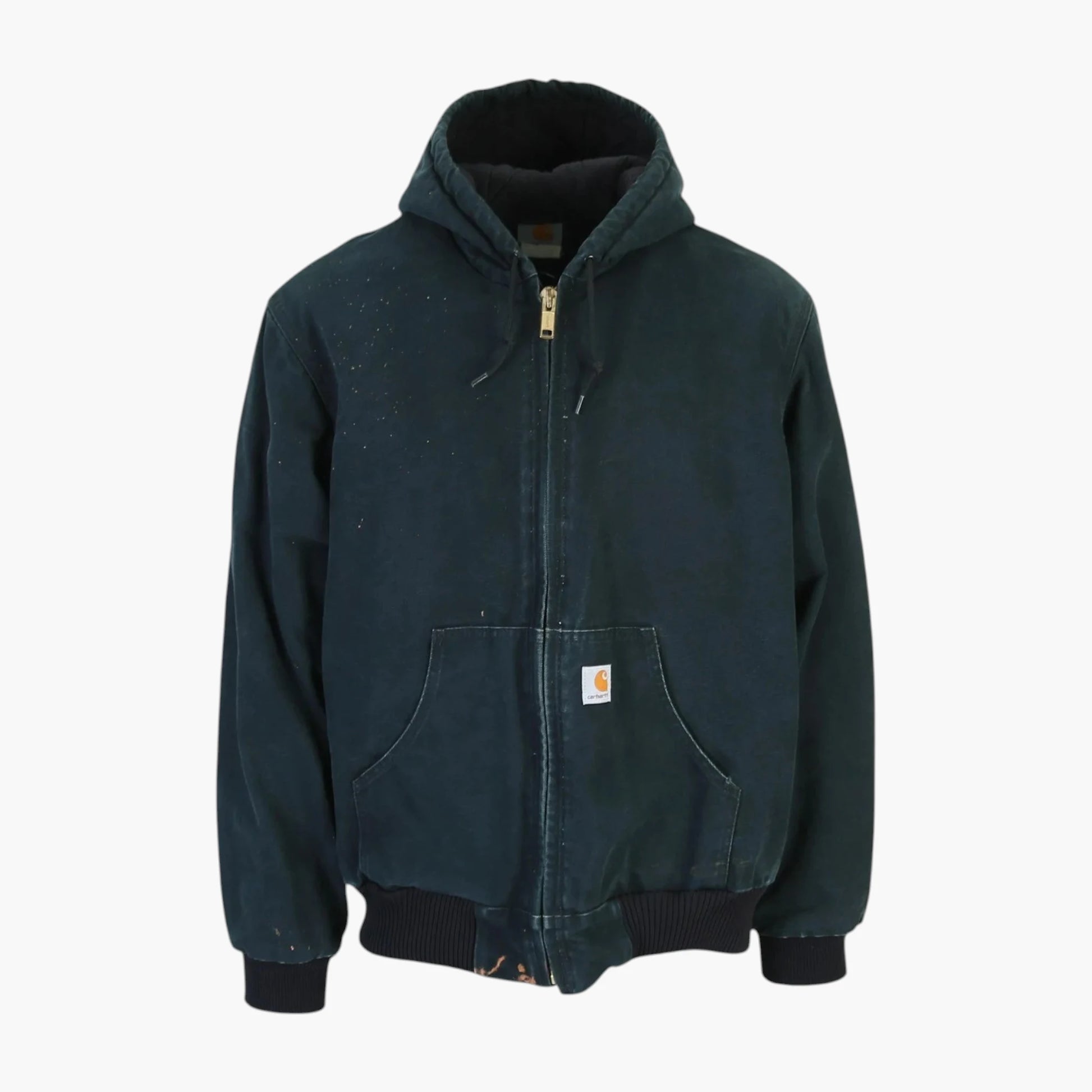 Active Hooded Jacket Jacket - Black