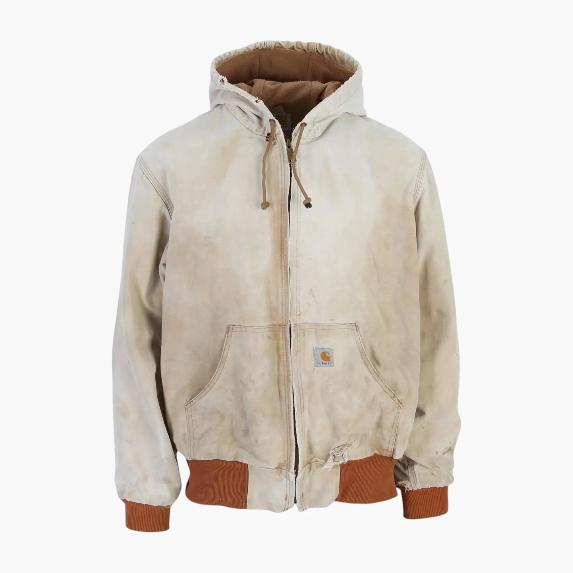 Active Hooded Jacket - Hamilton Brown