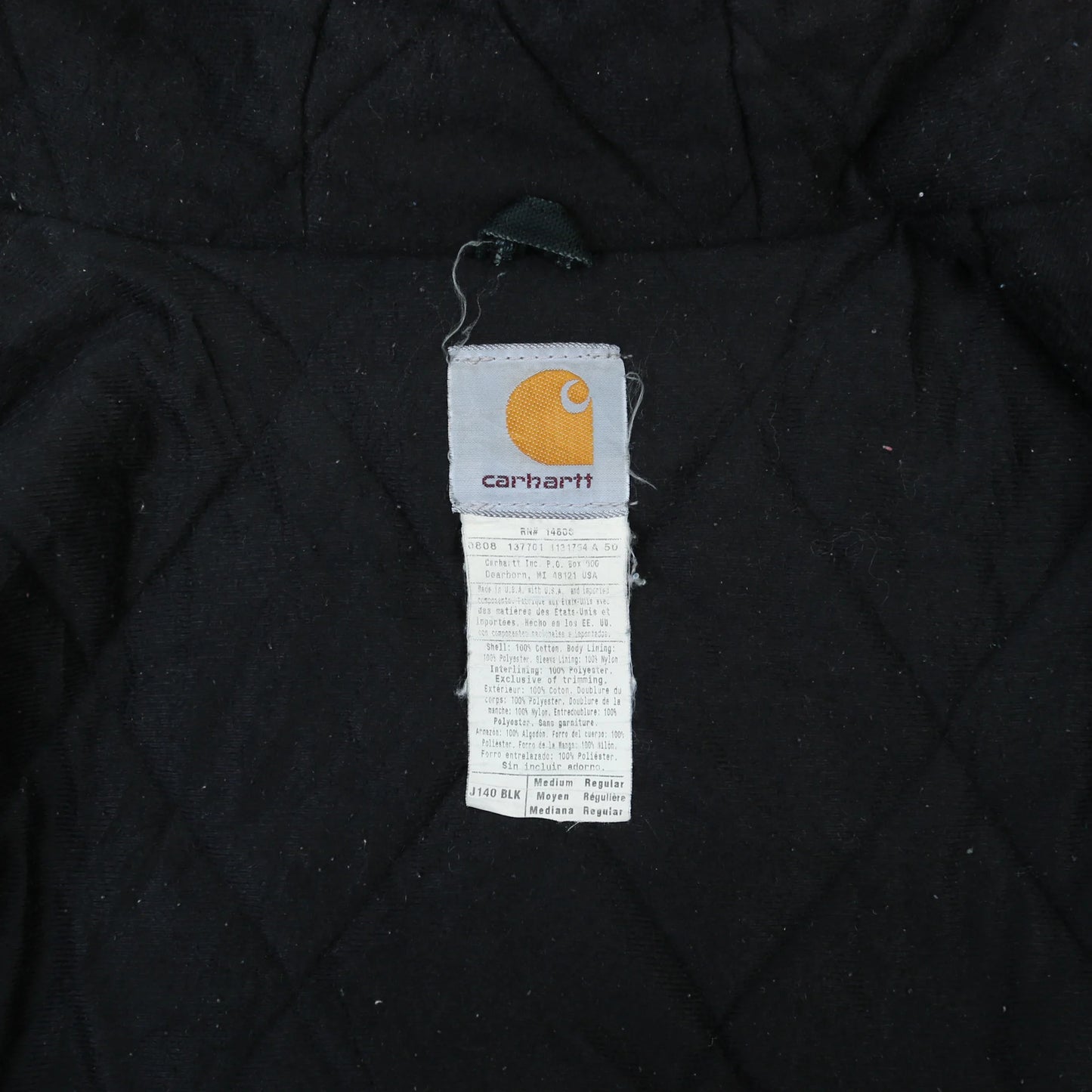 Active Hooded Jacket Jacket - Black