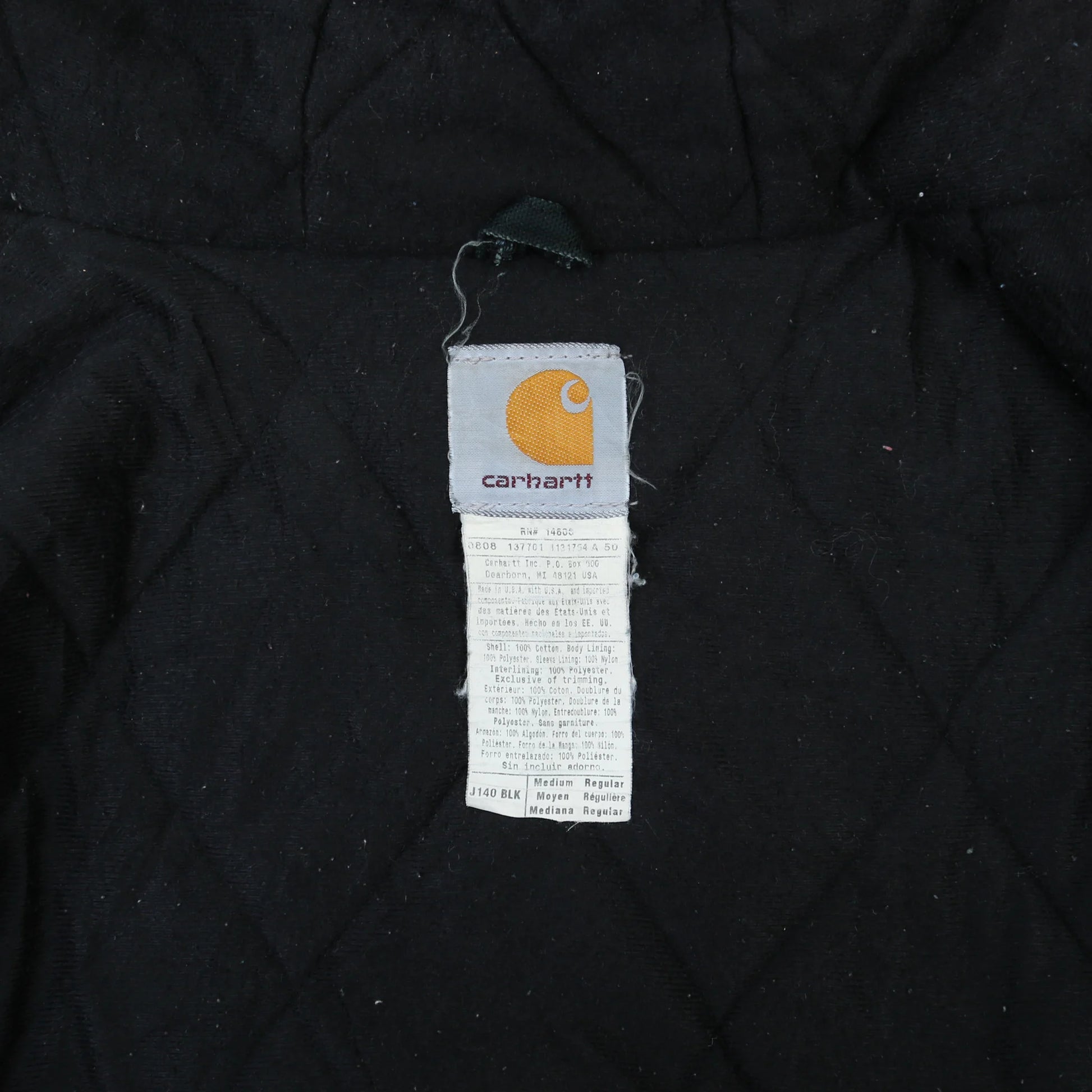 Active Hooded Jacket Jacket - Black