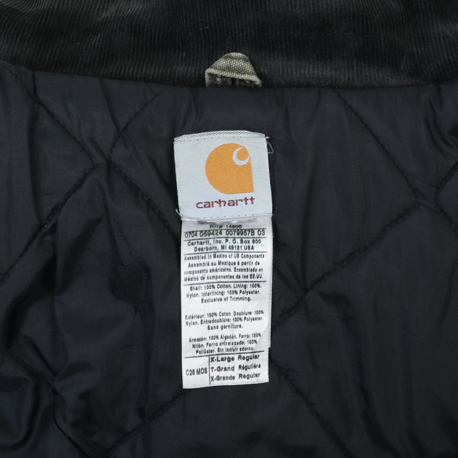 Arctic Jacket - Green