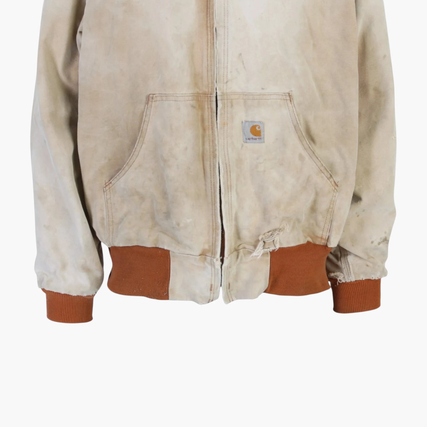 Active Hooded Jacket - Hamilton Brown