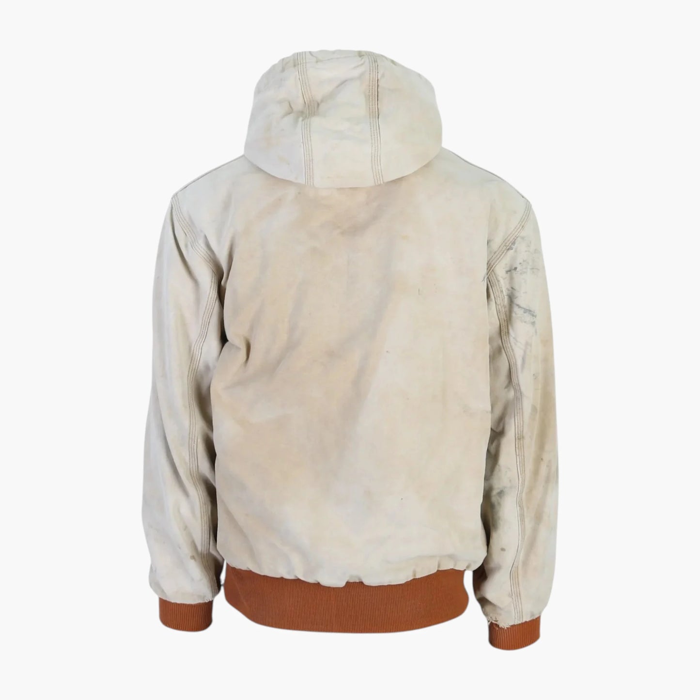 Active Hooded Jacket - Hamilton Brown