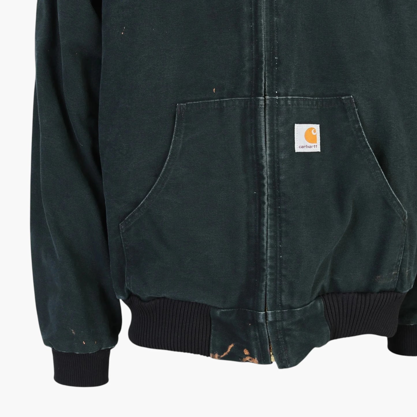 Active Hooded Jacket Jacket - Black