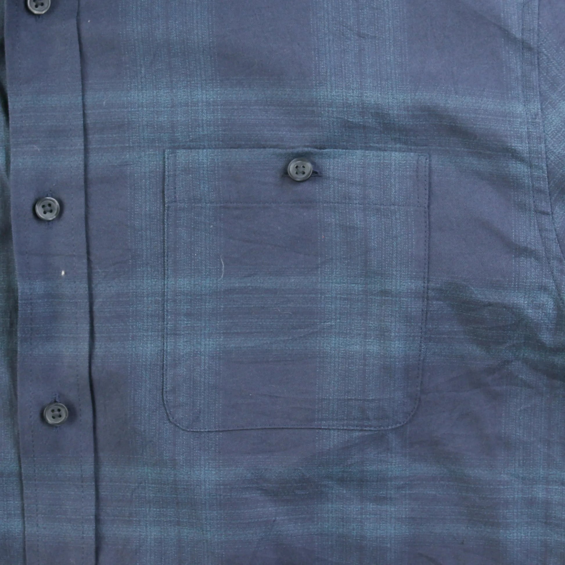 Vintage Check Oxford Shirt