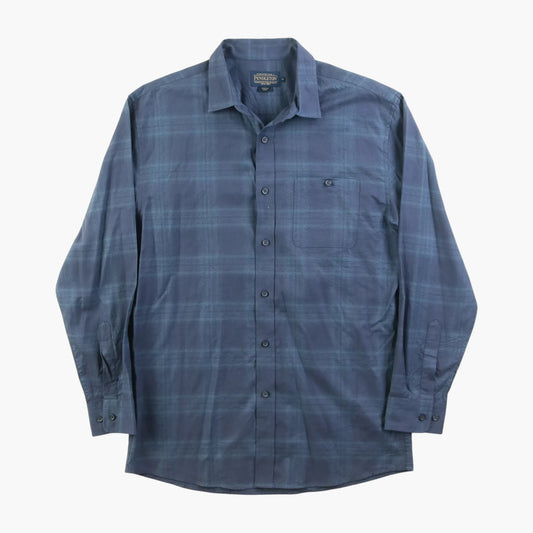 Vintage Check Oxford Shirt