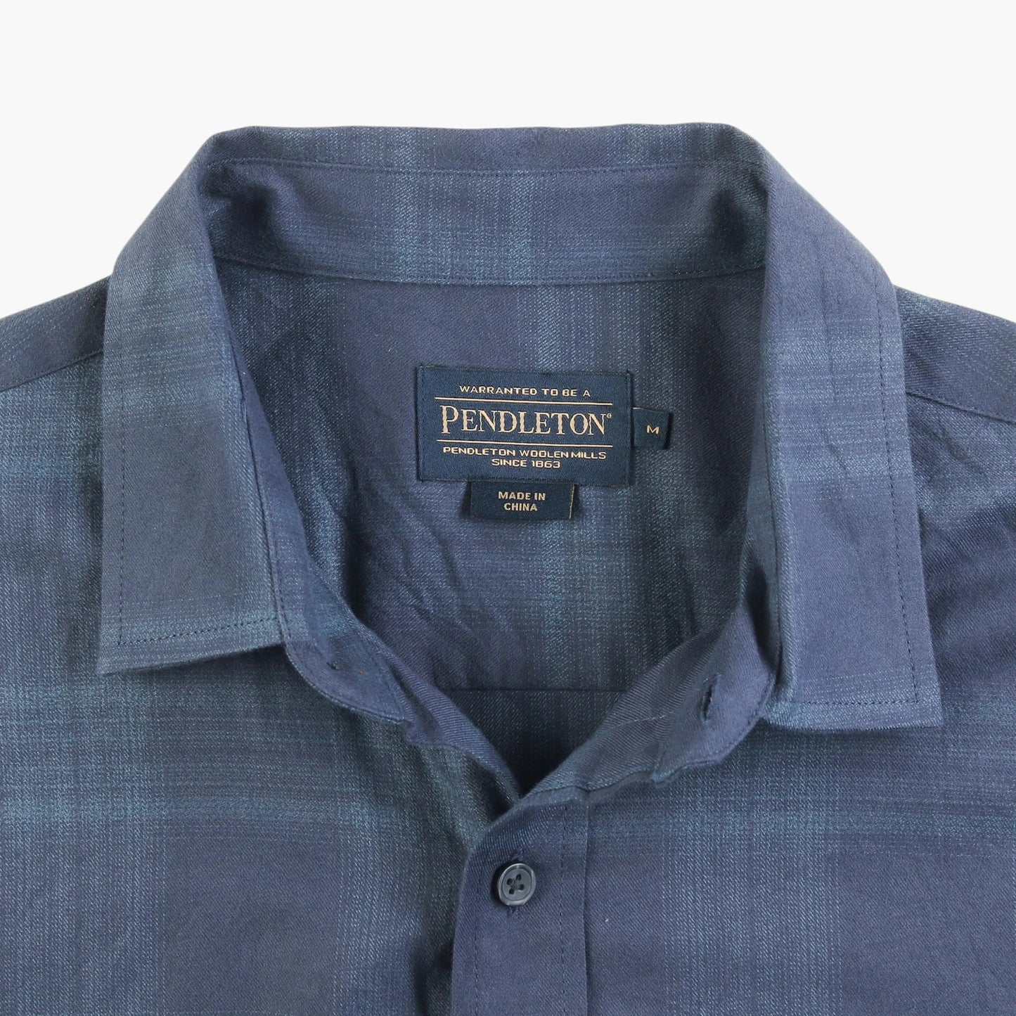 Vintage Check Oxford Shirt
