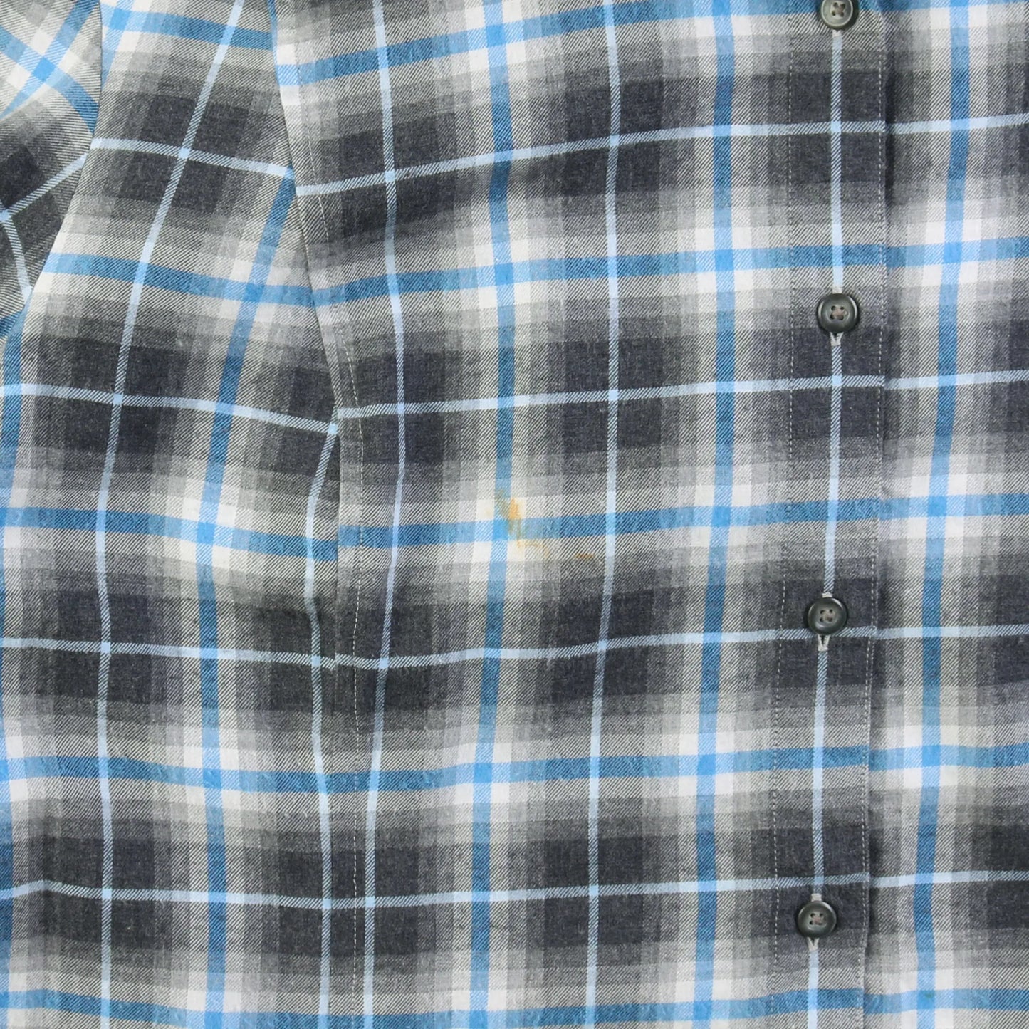 Vintage Check Oxford Shirt