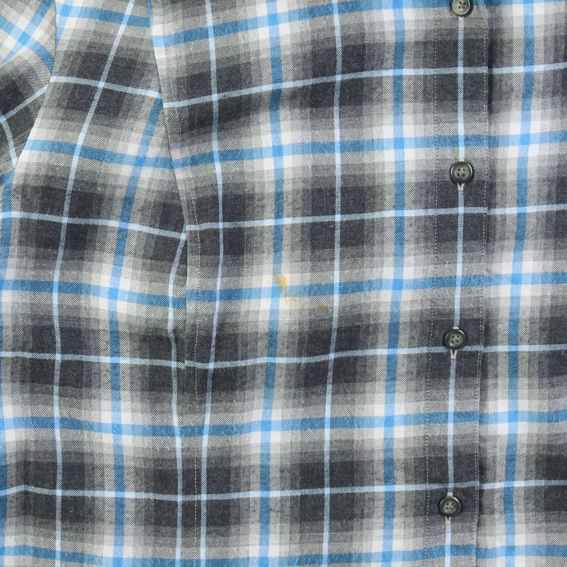 Vintage Check Oxford Shirt