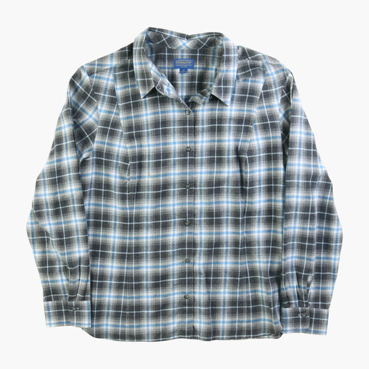 Vintage Check Oxford Shirt