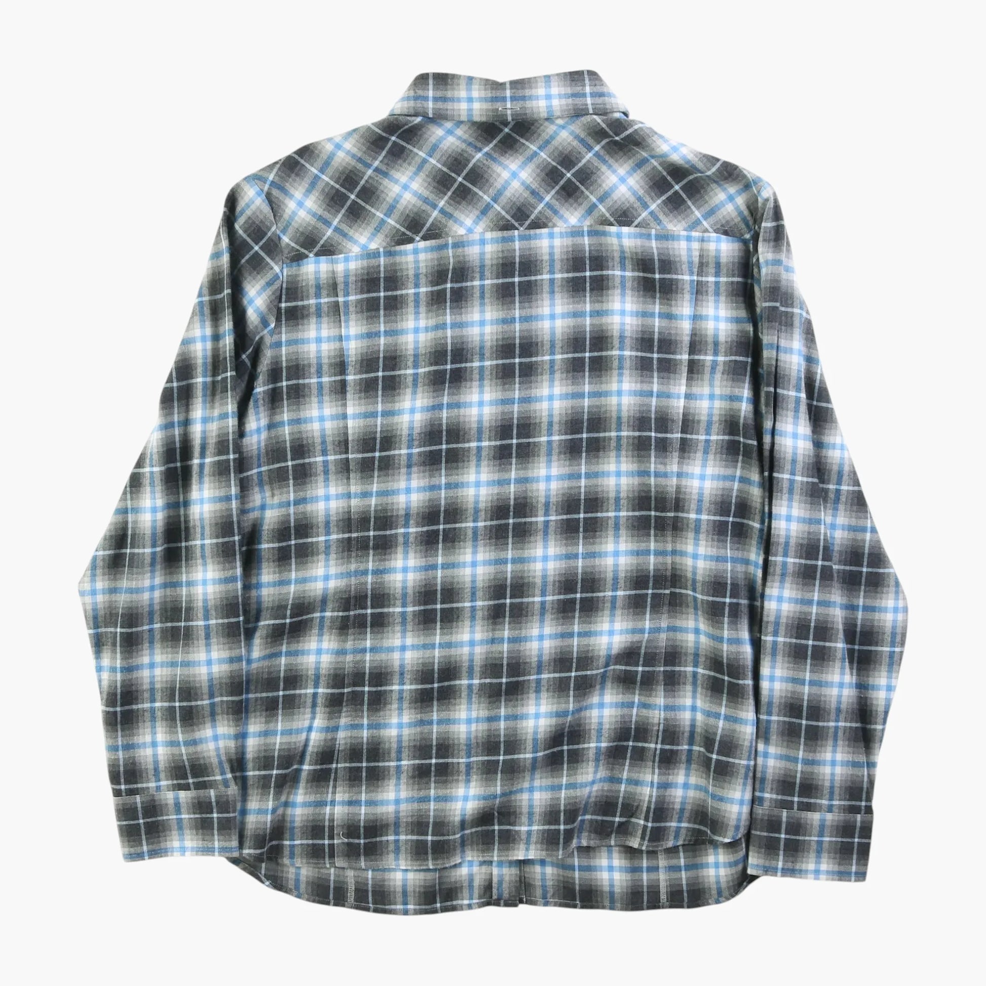 Vintage Check Oxford Shirt