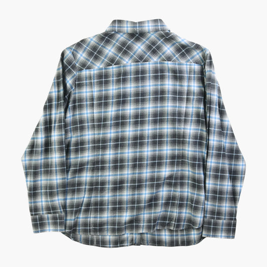 Vintage Check Oxford Shirt