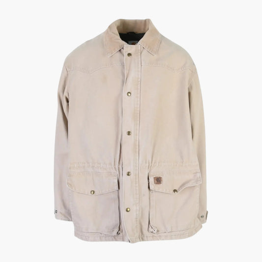 Work Jacket - Stone