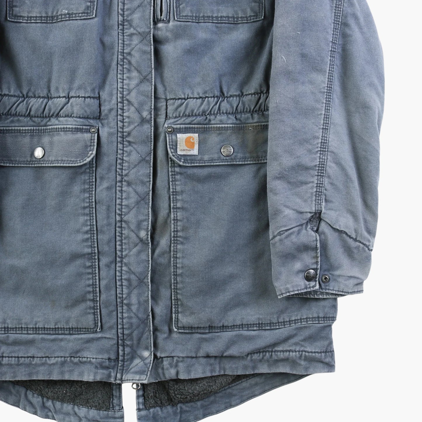 Active Hooded Jacket - Purple