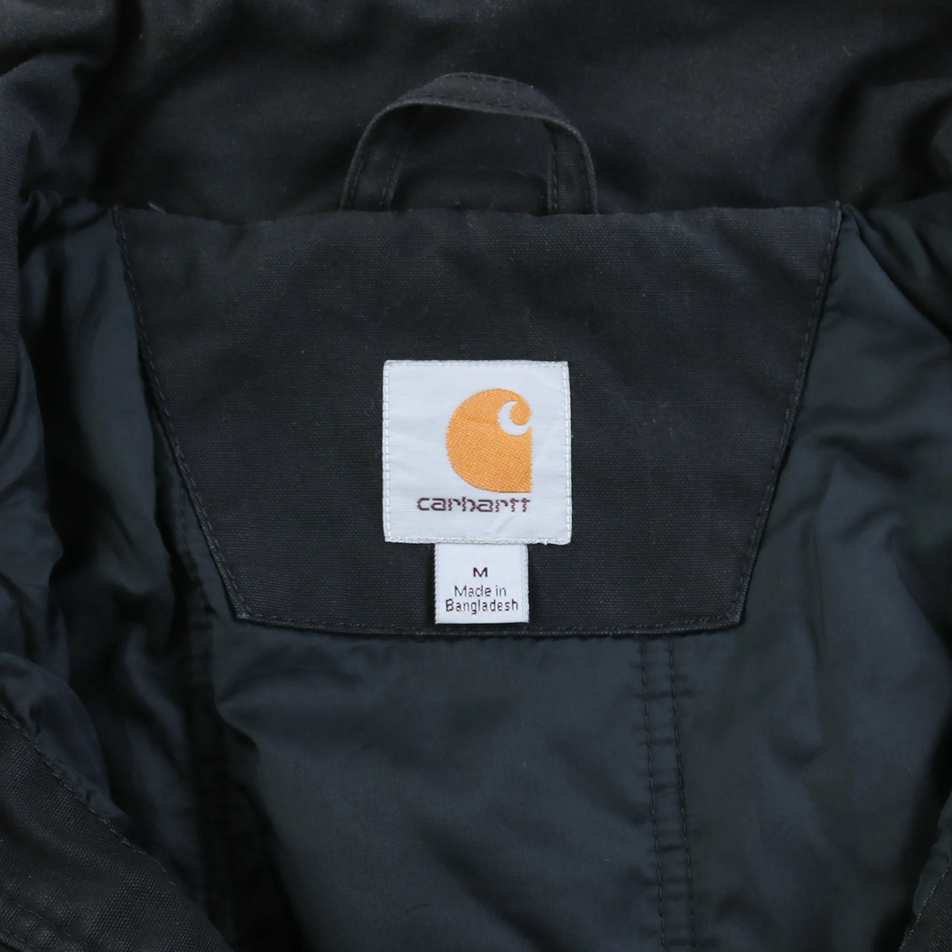Work Jacket - Black