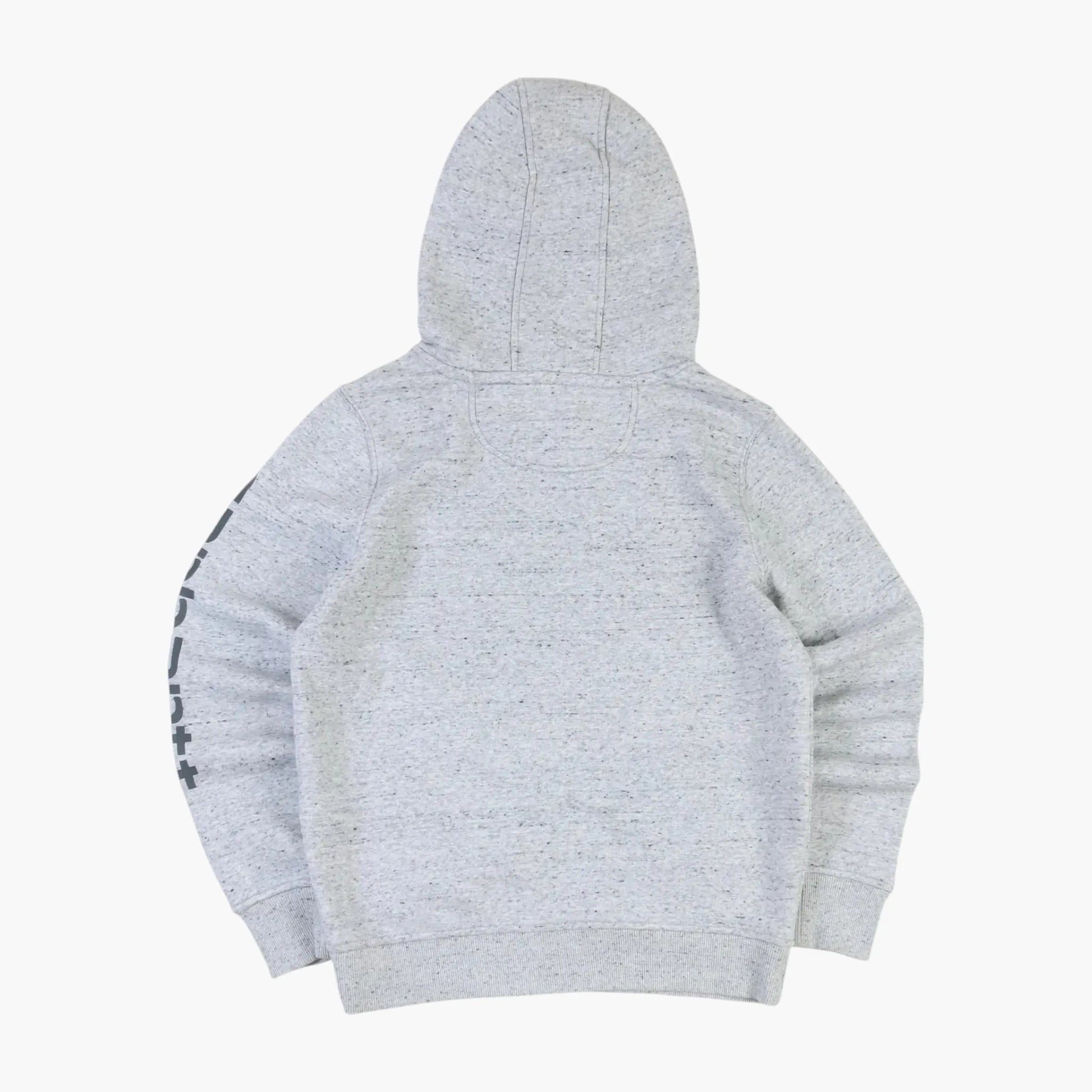 Vintage Hooded Sweatshirt