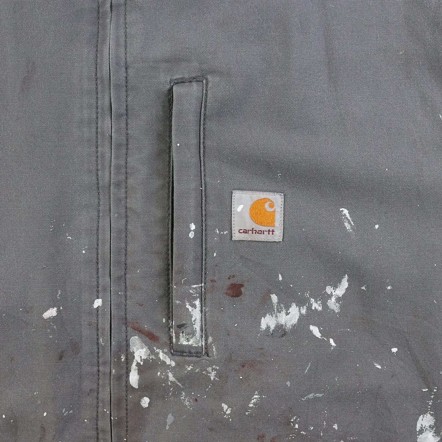 Work Jacket - Grey