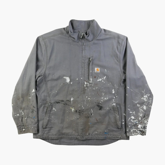 Work Jacket - Grey