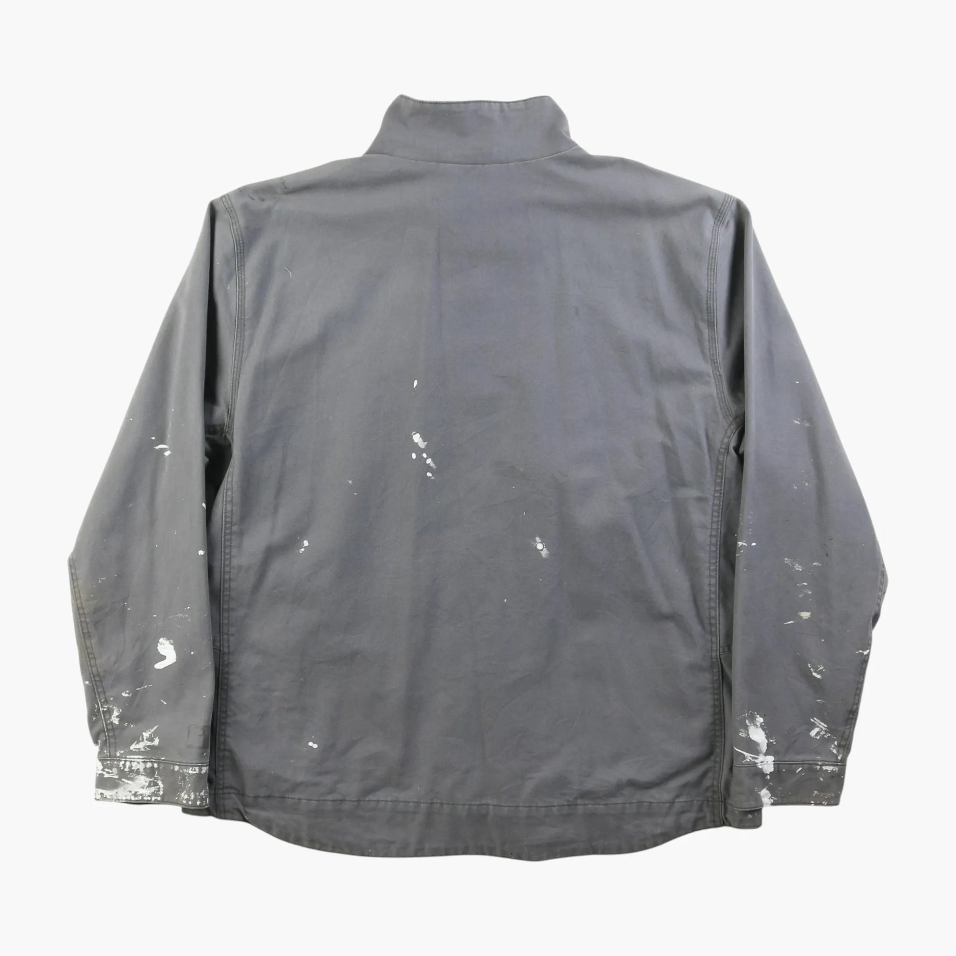 Work Jacket - Grey