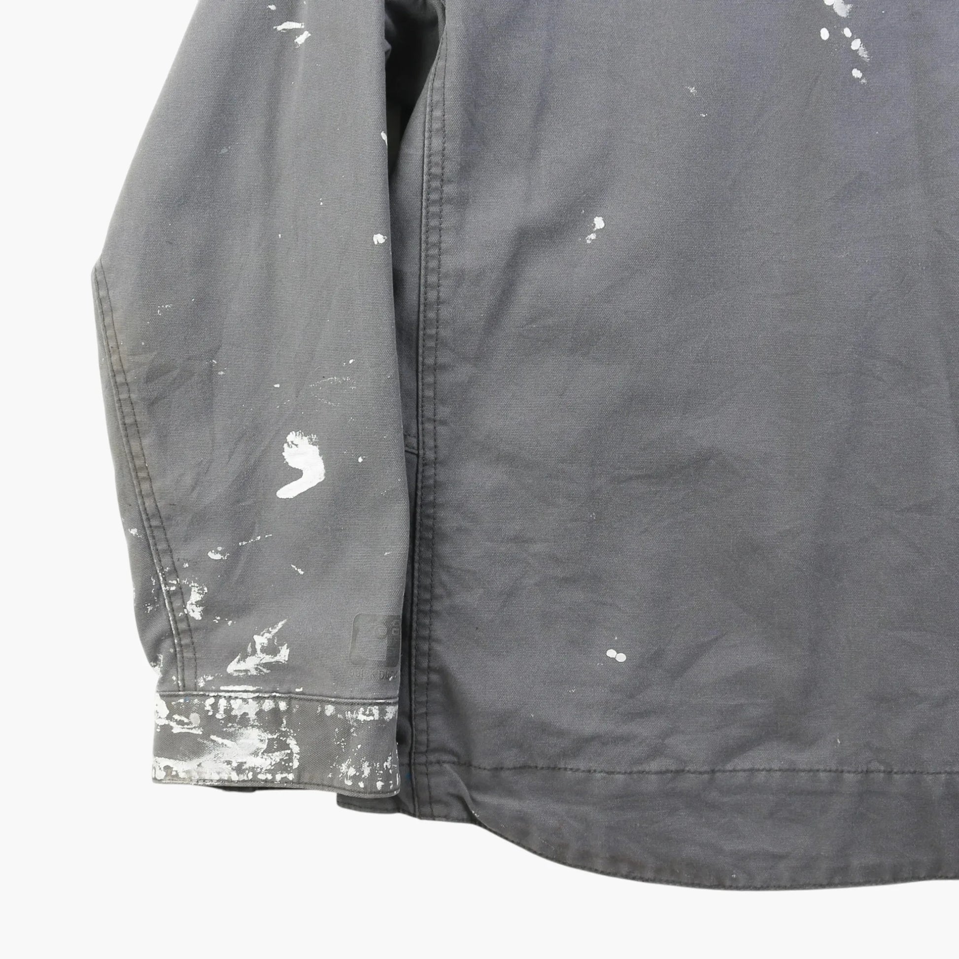Work Jacket - Grey