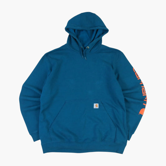 Vintage Hooded Sweatshirt