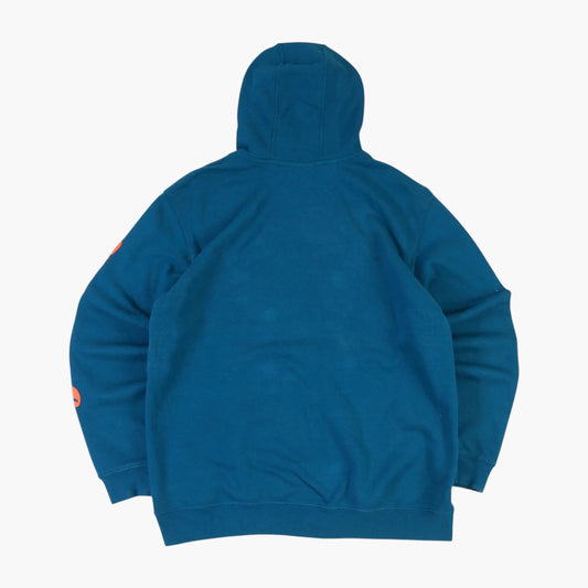 Vintage Hooded Sweatshirt