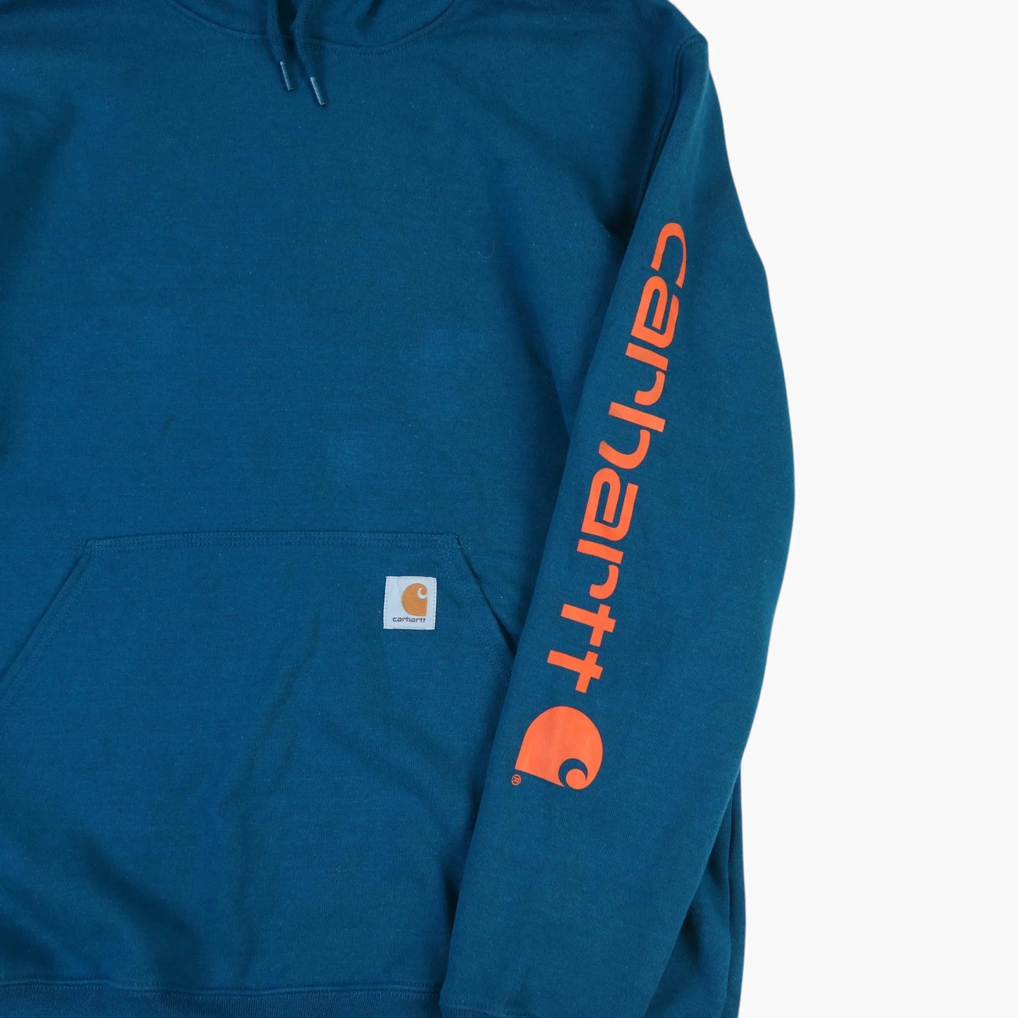 Vintage Hooded Sweatshirt