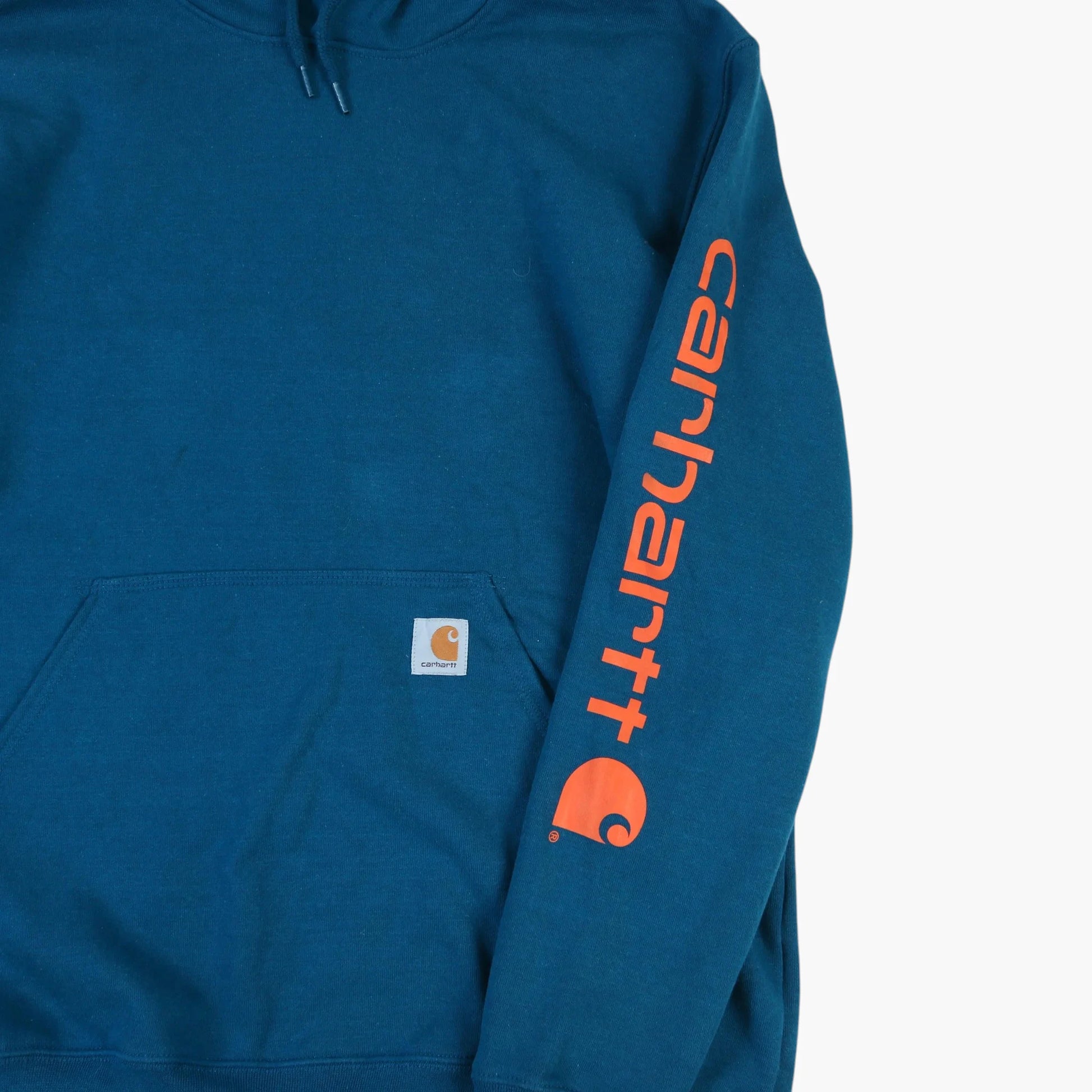 Vintage Hooded Sweatshirt