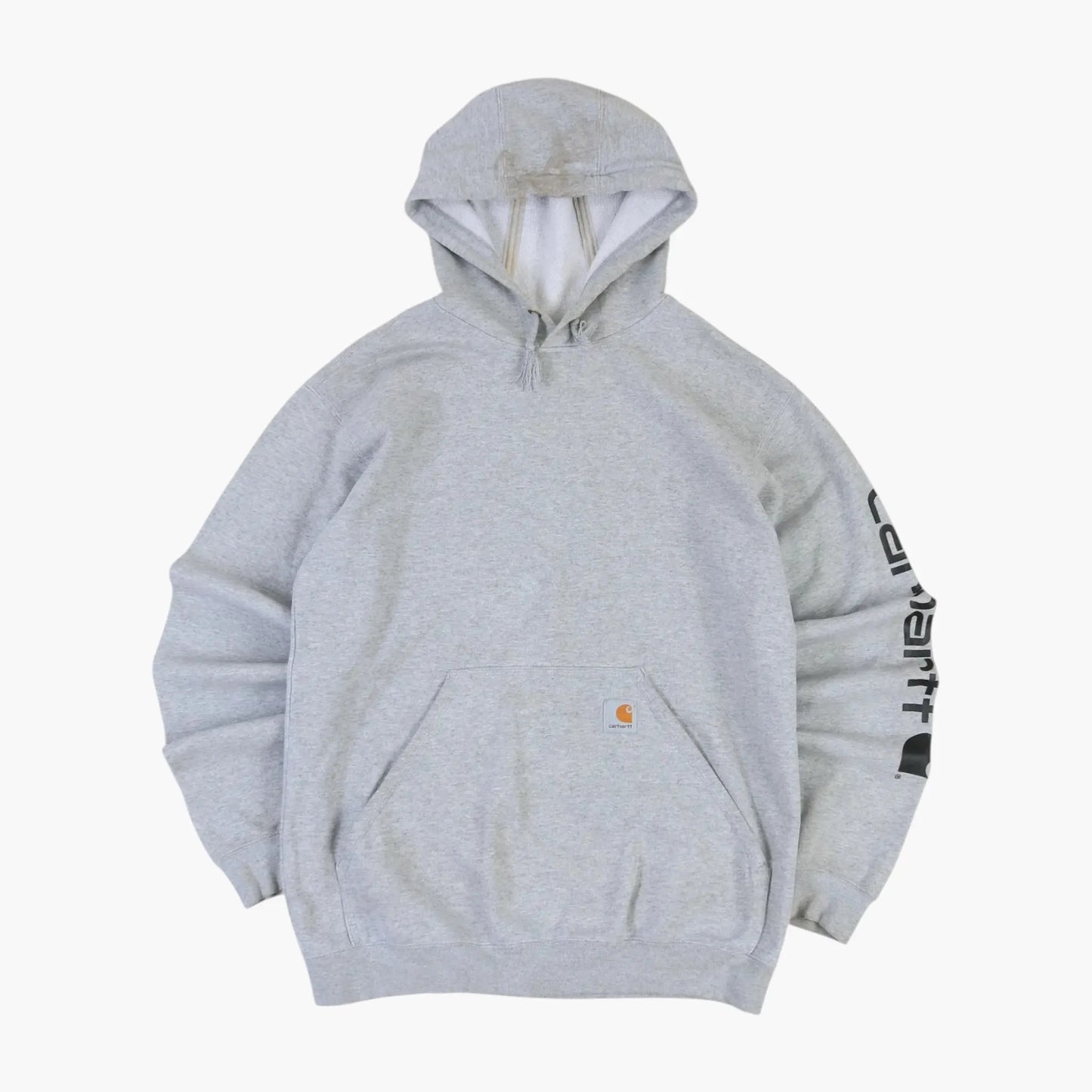 Vintage Hooded Sweatshirt