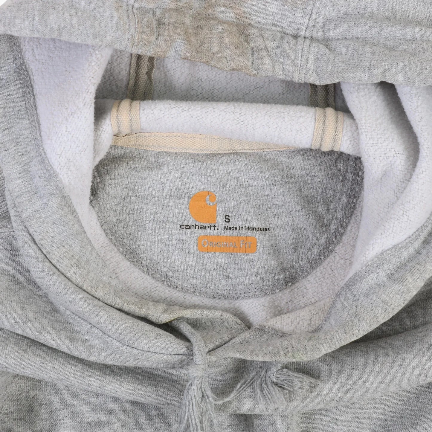Vintage Hooded Sweatshirt