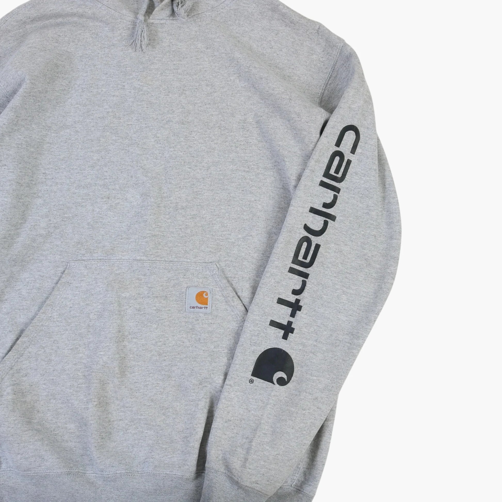 Vintage Hooded Sweatshirt