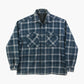 Reversible Flannel Shirt